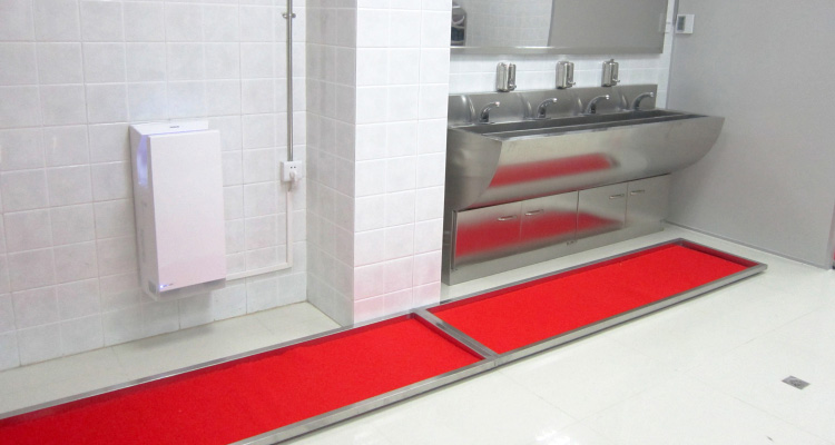 辽宁生产车间三